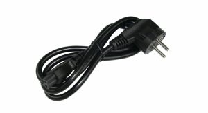 Cables |   Universal Power Cord For Laptop Adaptor 1,2Mtr