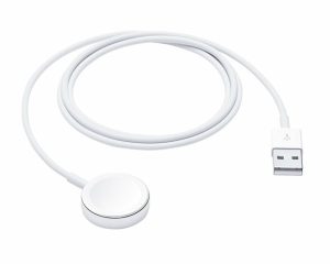 Cables |   Usb-A To Magnetic Charging Cable 100Cm For Watch White (Mx2E2Zm/A)