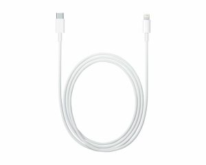 Cables |   Usb-C To Lightning Cable 100Cm White (Mm0A3Zm/A)