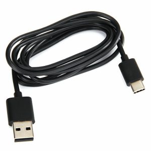 Cables |   Usb Type-C Data Cable Black