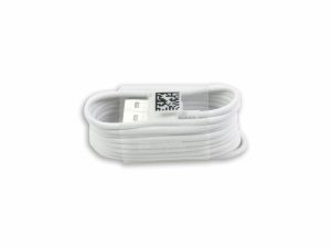 Cables |   Usb Type-C Data Cable White 150Cm Ep-Dw700Cwe