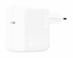 Chargers |   30W Usb-C Power Adaptor White (My1W2Zm/A)