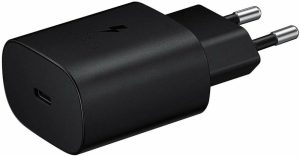 Chargers |   Ep-Ta800 Usb-C 25W Pd Adaptor Black No Box