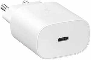 Chargers |   Ep-Ta800 Usb-C 25W Pd Adaptor White No Box