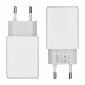 Chargers |   Oppo Ak933Gb 5V And 2A White Charger