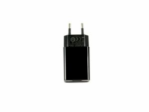 Chargers |   Power Adaptor Black (Cysk10)