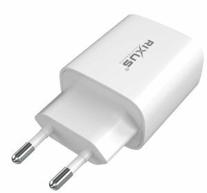 Chargers |   Rx90A Quick Charge Pd To Lightning Plus Usb Slot 20W