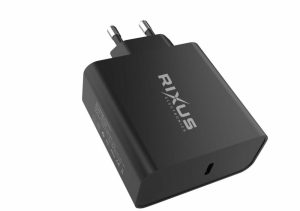 Chargers |   Rxlc24 Universal Usb-C Charger Black