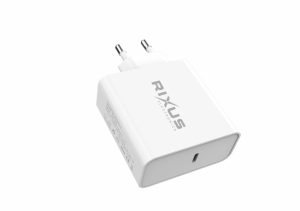 Chargers |   Rxlc26 Universal Usb-C Charger White