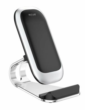 Chargers |   Rxwc35 Wireless Charging Stand Silver