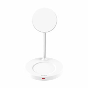 Chargers |   Rxwc45A Wireless Charging Stand 15W White