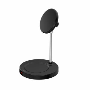 Chargers |   Rxwc45B Wireless Charging Stand 15W Black