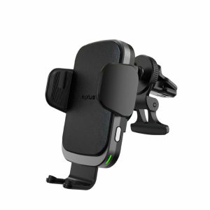 Chargers |   Rxwc48 Wireless Car Charger Mount Black