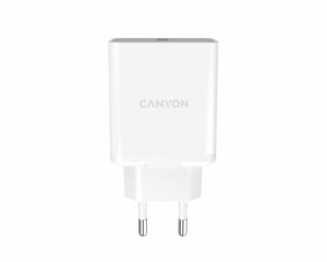 Chargers |   Wall Charger H-24 Usb Qc 3.0 White