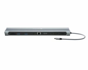 Computer Accessories |   14-1 Hub Ds-90 Usb-C Multiport Space Grey