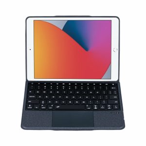 Computer Accessories |   For Ipad 102", 105" Keyboard T5206D Grey