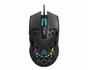 Computer Accessories |   Gaming Mouse Gm-20 Puncher Rgb 7 Buttons Black