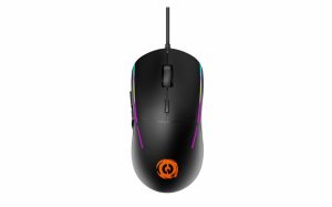 Computer Accessories |   Gaming Mouse Gm-321 Shadder Black