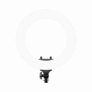 Gadget |   Rxlg29 Ring Light 48W 18 Inch White