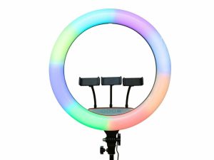 Gadget |   Rxlg32 Selfie Ring Light And Holder Stick