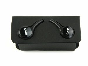 Headphones |   Akg Headset Eo-Ic100 (Black) Type-C