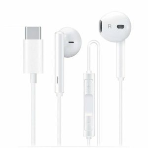 Headphones |   Cm33 Usb Type-C Stereo Headset White