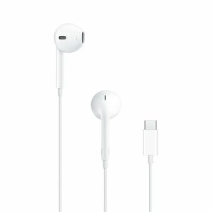 Headphones |   Earpods With Usb-C Connector (Mtjy3Zm/A)