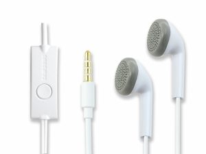 Headphones |   Ehs61Asfwe In-Ear Stereo Headset White