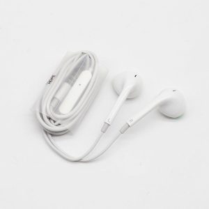 Headphones |   Mh156 Earphones Wired 3.5Mm White