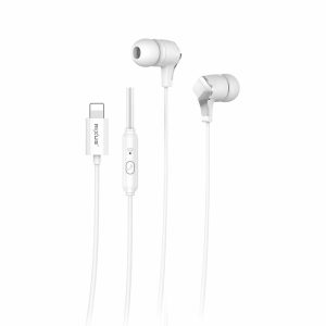 Headphones |   Rxhd18L Stereo In-Ear Lightning Earphone