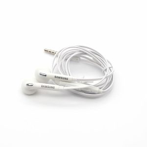 Headphones |   Stereo Headset White (In-Ear-Fit) Eo-Eg920Bw