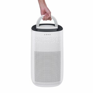 Household Appliances |   Ap1S Air Purifier White