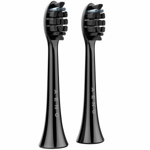 Household Appliances |   Db3/Db4/Db5/Db6 Replacement Toothbrush Heads Black (2Pcs)