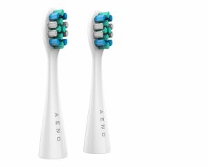 Household Appliances |   Db7/Db8 Replacement Toothbrush Heads White (2Pcs)