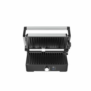 Household Appliances |   Eg2 Electric Grill Black