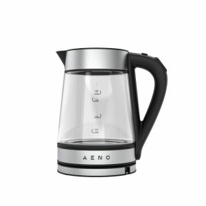 Household Appliances |   Ek1S Smart Electric Kettle Black