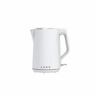 Household Appliances |   Ek2 Electric Water Kettle Double Wall White