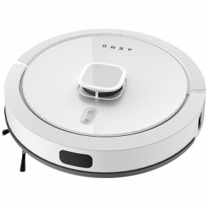 Household Appliances |   Rc4S Robot Vacuum Cleaner White