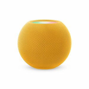 Portable Speakers |   Homepod Mini Yellow