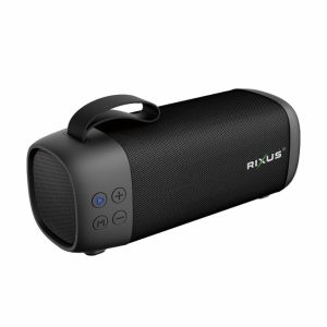 Portable Speakers |   Rxbs10 Portable Bluetooth Speaker Black