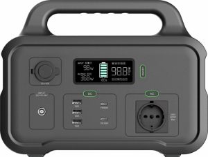 Power Station |   Hs600 Portable Power Station