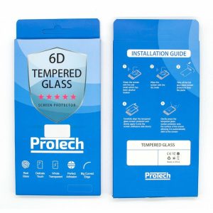 Screen Protectors |   12 Pro (2201122C) Tempered Glass 6D