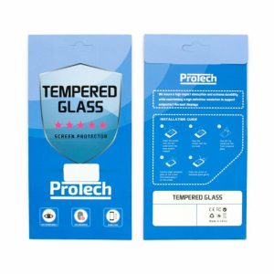 Screen Protectors |   9 Pro Tempered Glass 2.5D