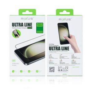 Screen Protectors |   For Galaxy S20 Plus G985F Tempered Glass Ultra Thin