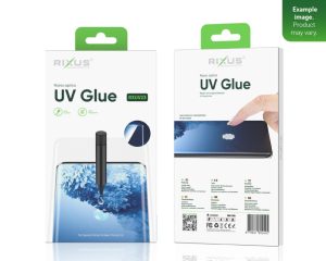 Screen Protectors |   For Galaxy S20 Ultra G988B Uv Glue Liquid Glass