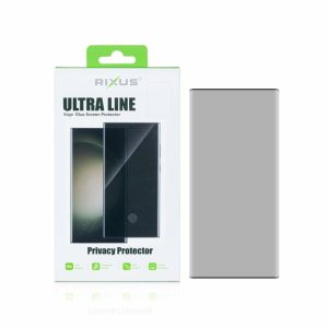 Screen Protectors |   For Galaxy S21 Ultra 5G G998B Privacy Ultra Thin Tempered Glass