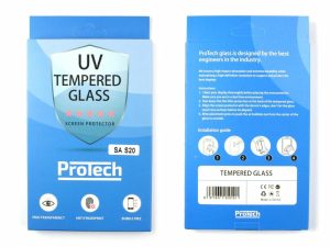 Screen Protectors |   Galaxy S20 G980F Tempered Glass Liquid Uv