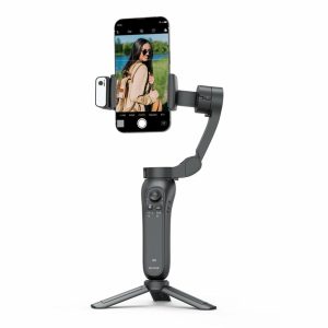 Selfie Sticks |   Rxsf43 Smooth Steady Face Tracking For Vlog, Video, Tik Tok And Live Video