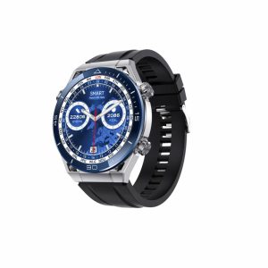 Smart Watches |   Dtno 1 Dt Ultra Mate Smart Watch Silver