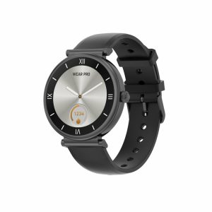 Smart Watches |   Dtno 1 Dt109 Smart Watch Black